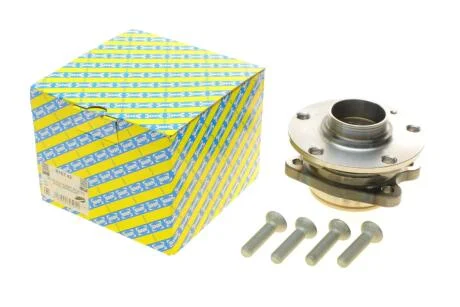 Подшипник ступицы (задний) Audi A6 04- SNR UA63 SNR NTN R157.42