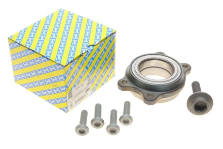 Підшипник маточини (передньої/задньої) Audi A7 Sportback 11- SNR UA63 SNR NTN R157.43
