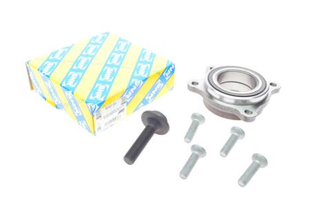 Підшипник маточини (комплект) SNR SNR NTN R157.53