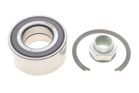 Підшипник маточини (передньої) Fiat Doblo 10- (+ABS) (42x82.5x37) SNR UA63 SNR NTN R158.55