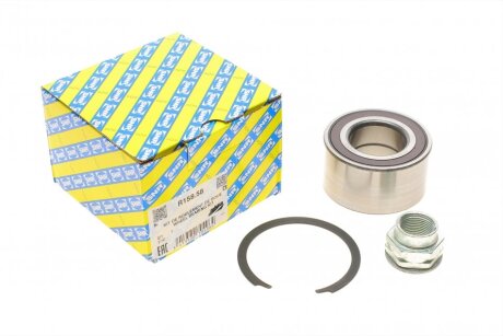 Підшипник FIAT 500, PANDA, MULTIPLA перед. міст (SNR) C.I.U SNR NTN R158.58