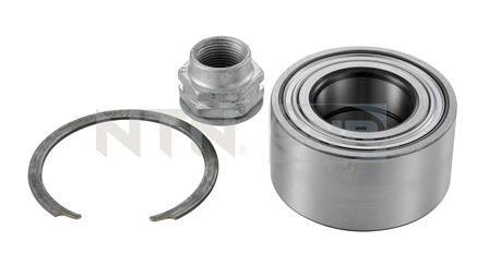 Підшипник маточини SNR NTN R158.60