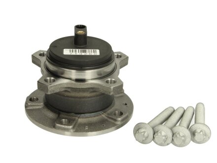 Підшипник маточини (задньої) Citroen C4 Picasso 13- SNR UA63 SNR NTN R159.65