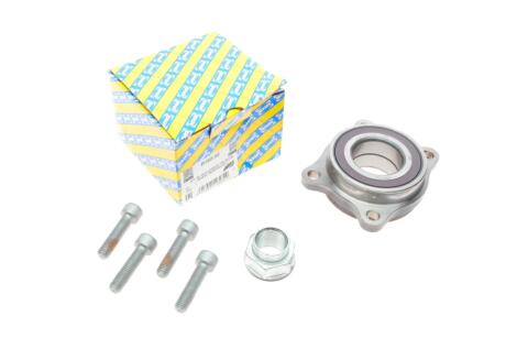 Підшипник маточини (комплект) SNR SNR NTN R160.52