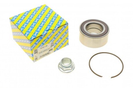 Підшипник маточини (передньої/задньої) Land Rover Freelander 98-06 (+ABS) (44x82.5x37) SNR (opt-om) SNR NTN R161.26