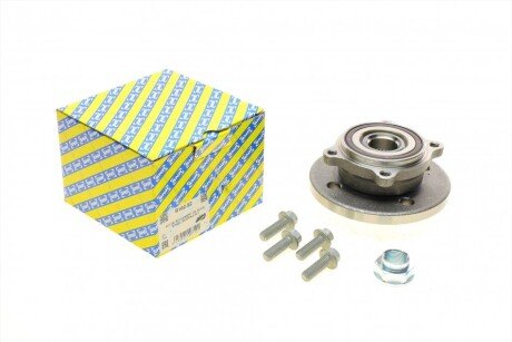 Підшипник маточини (передньої) Mini (R50/R53/R52/R56/R57) 1.4-1.6D 01-15 SNR UA63 SNR NTN R162.52