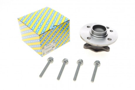 Підшипник маточини (задньої) Mini Cooper 01-06 SNR UA63 SNR NTN R162.53