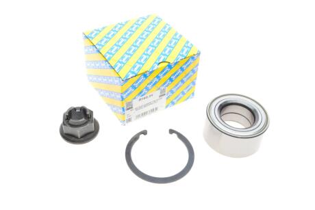 Підшипник маточини (передньої) Vovlo S40/V40 1.3-2.0 98- SNR (opt-om) SNR NTN R165.24