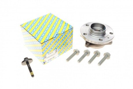 Підшипник маточини (передньої) Volvo S80/S60 98-10 SNR UA63 SNR NTN R165.27