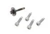 Підшипник маточини (задньої) Volvo S60/S80/V60/V70/XC70 06-18 SNR UA63 SNR NTN R165.31 (фото 4)
