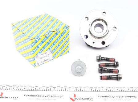 Підшипник маточини (передньої) Volvo XC90 02- SNR (opt-om) SNR NTN R165.35