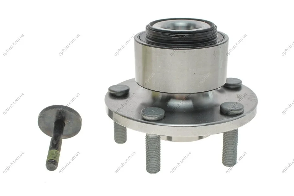 Подшипник ступицы (передней) Volvo S40/V50/C30/C70 04-13 SNR UA63 SNR NTN R165.37 (фото 1)