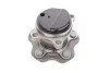 Підшипник маточини (задньої) Nissan Juke/Leaf 1.2 Electric 10- SNR (opt-om) SNR NTN R168.105 (фото 4)