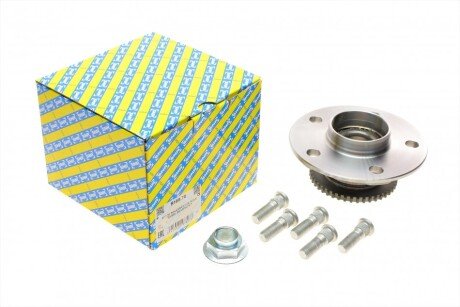 Підшипник маточини (задньої) Nissan Primera 02- SNR (opt-om) SNR NTN R168.70