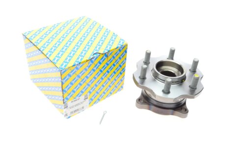 Підшипник маточини (задньої) Nissan Armada/Pathfinder 03- SNR (opt-om) SNR NTN R168.87