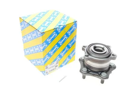 Подшипник ступицы (задний) Nissan Murano 2.5/3.5 08- SNR (opt-om) SNR NTN R168.95