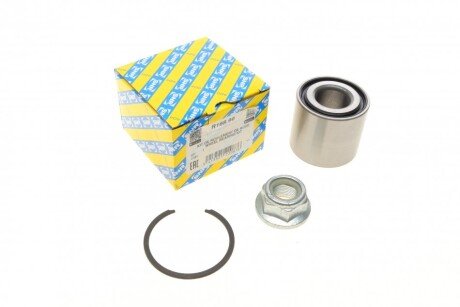 Підшипник маточини (задньої) Nissan Micra/Note 10- (25x55x48) SNR (opt-om) SNR NTN R168.99