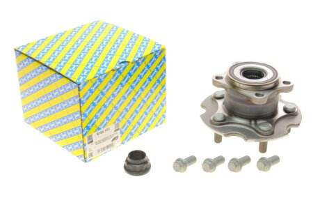 Маточина колеса з інтегрованим підшипником SNR SNR NTN R169.103