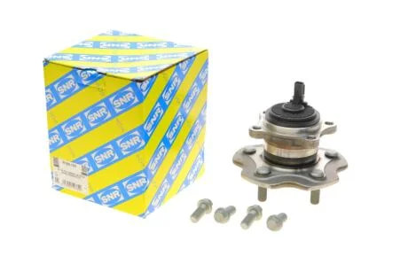 Підшипник маточини (задньої) Toyota Auris/Avensis 1.2-2.2D 06-18 SNR (opt-om) SNR NTN R169.104