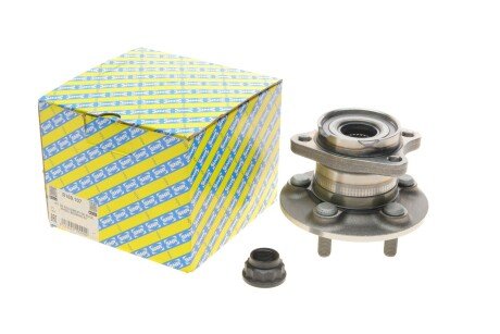 Подшипник ступицы (задний) Toyota Corolla 02-14 SNR (opt-om) SNR NTN R169.107