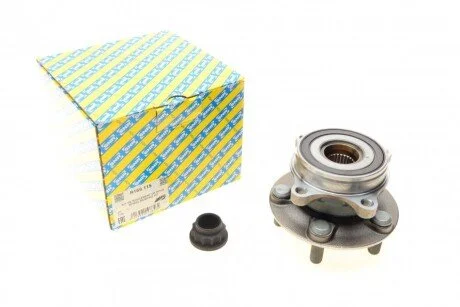 Подшипник ступицы (передней) Lexus CT 10-/Toyota Corolla 18- SNR (opt-om) SNR NTN R169.115