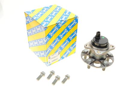 Підшипник маточини (задньої) Toyota Prius 1.8 Hybrid 08- SNR (opt-om) SNR NTN R169.116