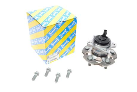 Підшипник маточини (задньої) Toyota Verso 1.6-2.2D-4D 09-18 SNR (opt-om) SNR NTN R169.118