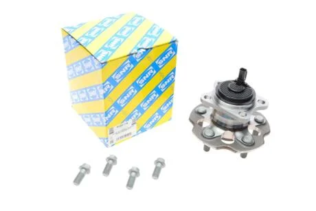 Підшипник маточини (задньої) Toyota Verso 1.6-2.2D-4D 09-18 SNR (opt-om) SNR NTN R169.118