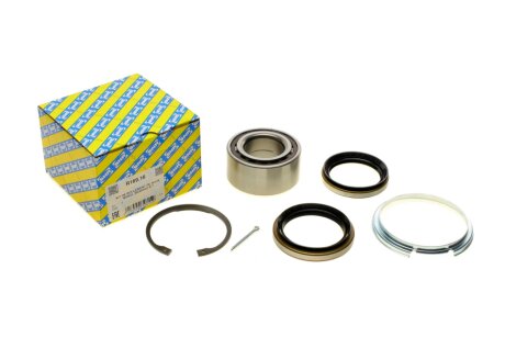 Підшипник маточини (комплект) SNR SNR NTN R169.16