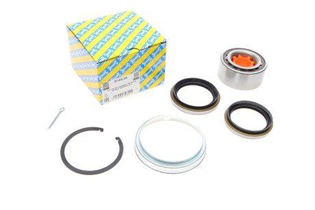 Підшипник маточини (комплект) SNR SNR NTN R169.26