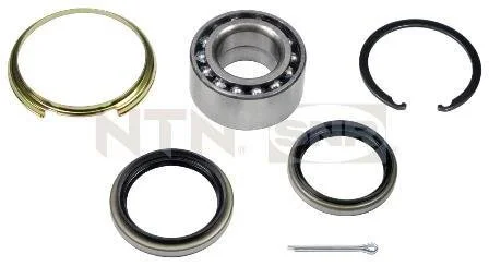 Комплект подшипника ступицы SNR NTN R169.37