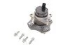 Підшипник маточини (задньої) Toyota Yaris 99-05 (+ABS) SNR UA63 SNR NTN R169.51 (фото 1)