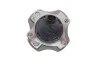 Підшипник маточини (задньої) Toyota Yaris 99-05 (+ABS) SNR UA63 SNR NTN R169.51 (фото 5)