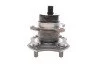 Підшипник маточини (задньої) Toyota Yaris 99-05 (+ABS) SNR UA63 SNR NTN R169.51 (фото 6)