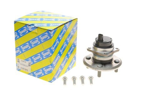 Підшипник маточини (задньої) Toyota Corolla 01-08 SNR UA63 SNR NTN R169.63