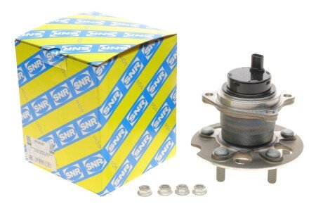 Підшипник маточини (задньої) Toyota Avensis/Rav4 00-09 SNR (opt-om) SNR NTN R169.67