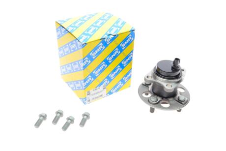 Підшипник маточини (задньої) Toyota Yaris 05- (+ABS) SNR UA63 SNR NTN R169.76