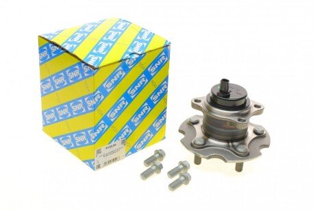 Підшипник маточини (задньої) Lexus NX 14-/Toyota RAV 4 2.0-2.5D 08-18 SNR (opt-om) SNR NTN R169.95