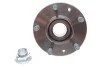 Підшипник маточини (задньої) Mazda 6 02-07 SNR UA63 SNR NTN R170.37 (фото 1)
