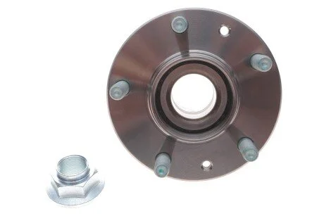 Подшипник ступицы (задний) Mazda 6 02-07 SNR UA63 SNR NTN R170.37