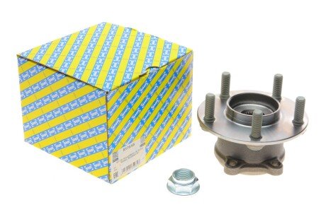 Підшипник маточини (задньої) Mazda CX-5 11-17 (27.4x139x98) SNR (opt-om) SNR NTN R170.65