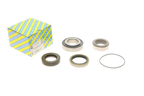 Підшипник маточини (задньої) Mitsubishi L200/L300/L400/Pajero 83-07 SNR UA63 SNR NTN R173.20