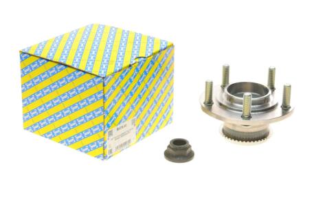 Підшипник маточини (задньої) Mitsubishi Lancer/Outlander 1.3/1.6/2.0 03-13 SNR (opt-om) SNR NTN R173.50