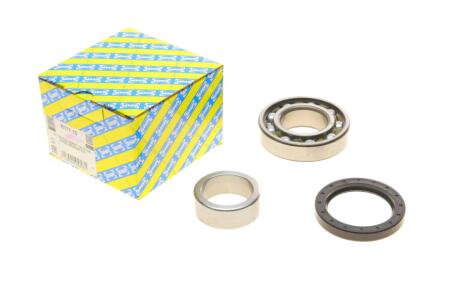 Підшипник маточини (задньої) Suzuki Grand Vitara 98-03 SNR (opt-om) SNR NTN R177.15