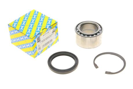 Підшипник маточини (комплект) SNR SNR NTN R177.30