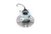 Підшипник маточини (задньої) Suzuki SX4 1.5/1.6 VVT 06- (L) SNR (opt-om) SNR NTN R177.56 (фото 8)