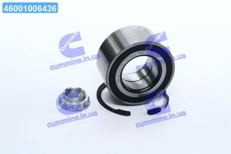 Підшипник маточини RANGE ROVER задн. (SNR) SNR NTN R180.08