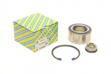 Подшипник ступицы (задний) Land Rover Range Rover Evoque 2.0/2.2D 11- (48x86x42) SNR UA63 SNR NTN R180.12