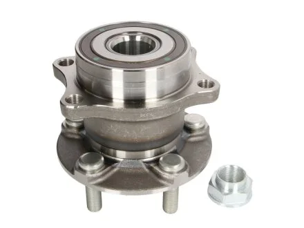 Подшипник ступицы (задний) Subaru Forester 08- SNR UA63 SNR NTN R181.26