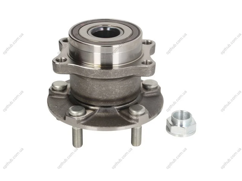 Подшипник ступицы (задний) Subaru Impreza/Legacy/Outback 08- SNR (opt-om) SNR NTN R181.30 (фото 1)